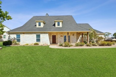 Lake Home Sale Pending in Weatherford, Texas