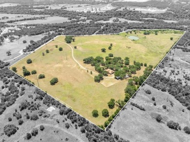 Lake Whitney Acreage Active Under Con in Whitney Texas