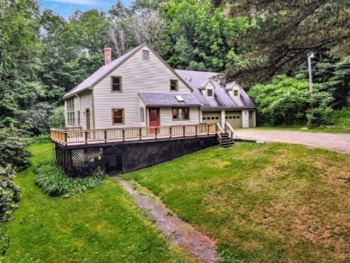 Cobbosseecontee Lake Home Under Contract in Winthrop Maine