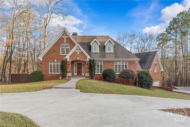 (private lake, pond, coastal) Home For Sale in Bishop Georgia