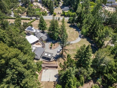 Perched on a picturesque 2.25 acres of sunny, usable land with - photo 3