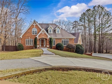 5 ACRE, RIVERFRONT OCONEE COUNTY ESTATE. Welcome to Bishop - photo 4