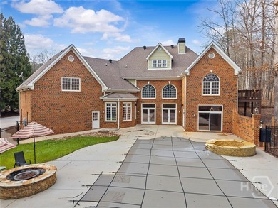5 ACRE, RIVERFRONT OCONEE COUNTY ESTATE. Welcome to Bishop - photo 5