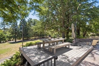 Perched on a picturesque 2.25 acres of sunny, usable land with - photo 10