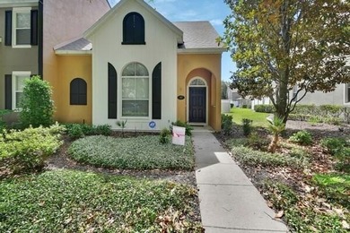 Victoria Lake  Townhome/Townhouse For Sale in Deland Florida