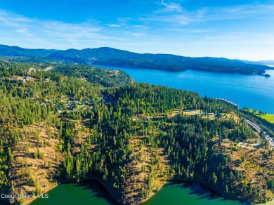 Fernan Lake Acreage For Sale in Coeur d Alene Idaho