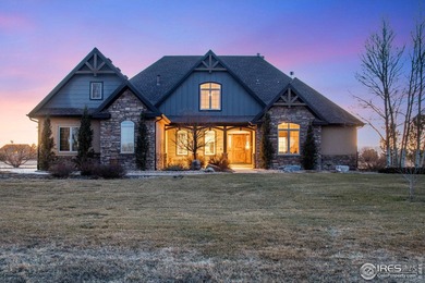 Windsor Reservoir Home For Sale in Severance Colorado