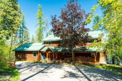 Lake Home For Sale in Whitefish, Montana