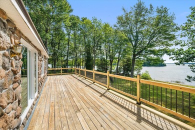 Meddybemps Lake Home For Sale in Baileyville Maine