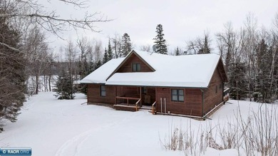 Lake Vermilion Home For Sale in Orr Minnesota