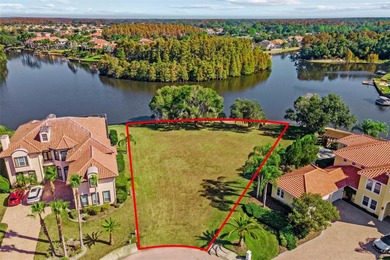 Lake Lot For Sale in Tampa, Florida