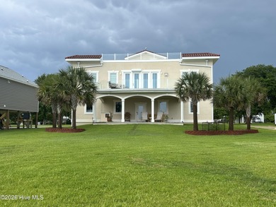 Rare offering on the ICW - welcome to this stunning custom built