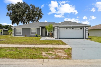 Lake Pierce Home For Sale in Haines City Florida