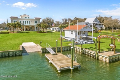 Rare offering on the ICW - welcome to this stunning custom built