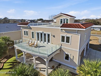 Rare offering on the ICW - welcome to this stunning custom built