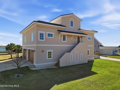 Rare offering on the ICW - welcome to this stunning custom built