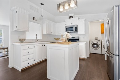 Step into this beautifully remodeled double-wide mobile home - photo 6