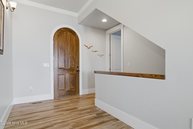 Rare offering on the ICW - welcome to this stunning custom built