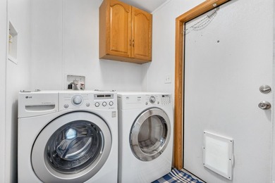Step into this beautifully remodeled double-wide mobile home - photo 9