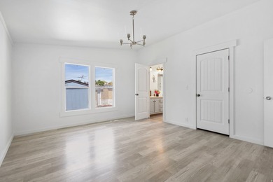 Step into this beautifully remodeled double-wide mobile home - photo 10