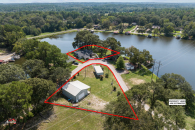 Long Glade Lake Home For Sale in Henderson Texas