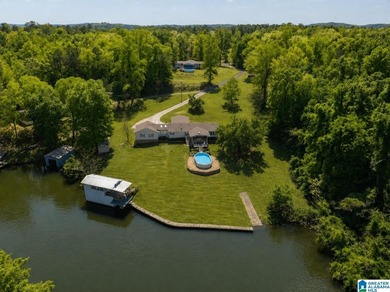 Rare opportunity on the Warrior River! This waterfront property - photo 1