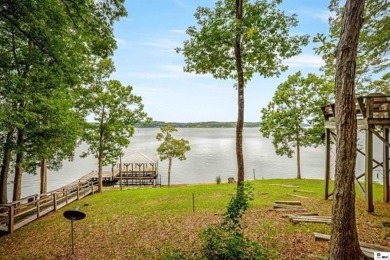 Lake Home For Sale in Homer, Louisiana