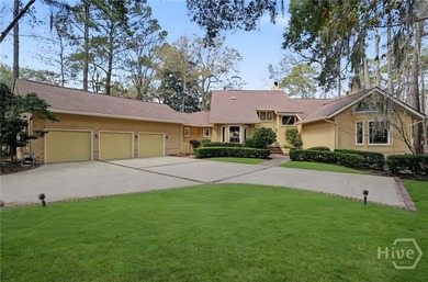 The Landings Club Lakes Home For Sale in Savannah Georgia