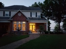 Custom Unique Waterfront: 3-Sided Point w Room Views-Exceptional! - photo 8