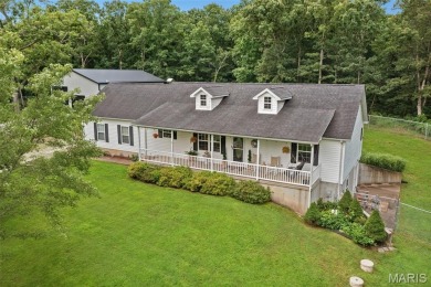 Lake Home Sale Pending in Potosi, Missouri