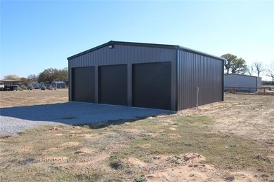 (private lake, pond, creek) Lot For Sale in Kingston Oklahoma