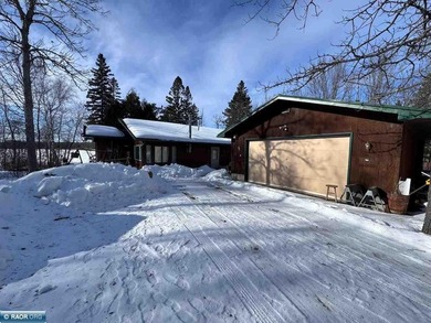 Lake Home For Sale in Tower, Minnesota