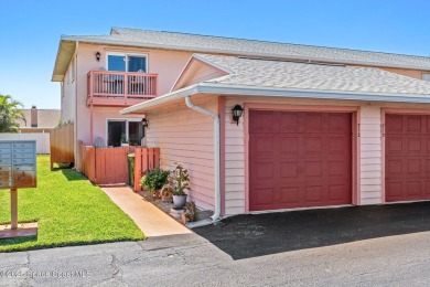Indian River Townhome/Townhouse For Sale in Satellite Beach Florida