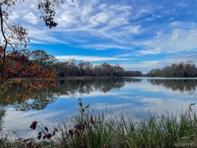 (private lake, pond, creek) Lot Sale Pending in Akron Alabama
