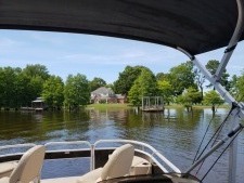 Custom Unique Waterfront: 3-Sided Point w Room Views-Exceptional! - photo 3