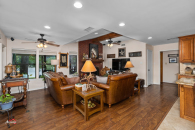 brick home in gated community - photo 12