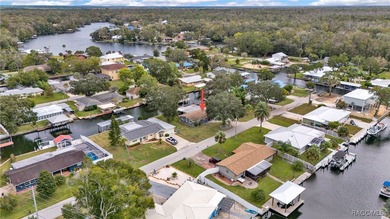Homosassa River Home For Sale in Homosassa Florida