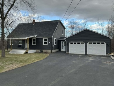 China Lake Home For Sale in China Maine