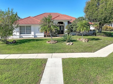 Lake Home For Sale in Wellington, Florida