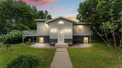 Lake Home For Sale in Richmond, Minnesota