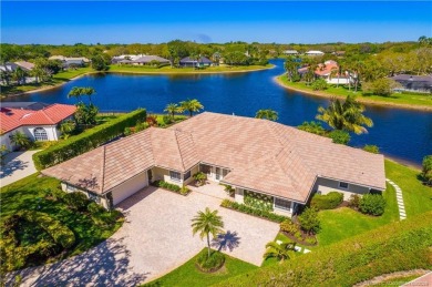 Lake Home For Sale in Tequesta, Florida