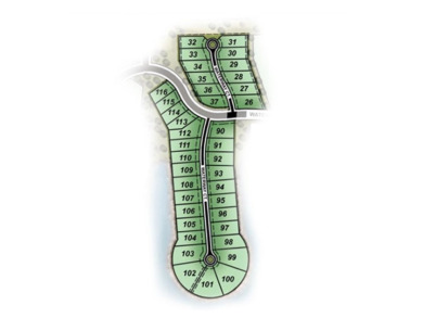 Coves Lake Lot For Sale in Maize Kansas