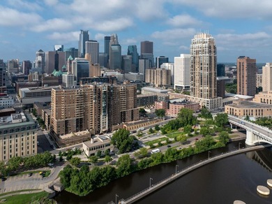 Gorgeous views of the city skyline and Mississippi riverfront - photo 44