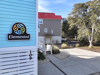 Welcome to Elemental, a thoughtfully named coastal haven where