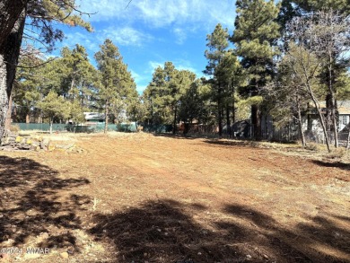 Fools Hollow Lake Lot For Sale in Show Low Arizona