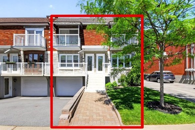 Ce triplex impeccable, entretenu avec le plus grand soin au fil - photo 1