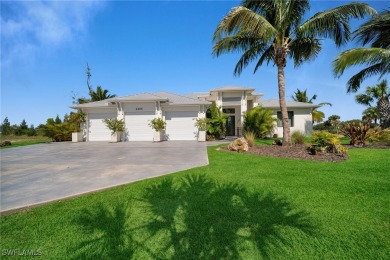 Lake Home For Sale in Cape Coral, Florida