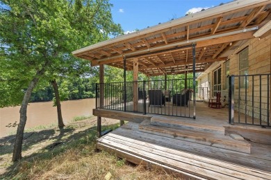 Lake Home For Sale in Reagan, Texas