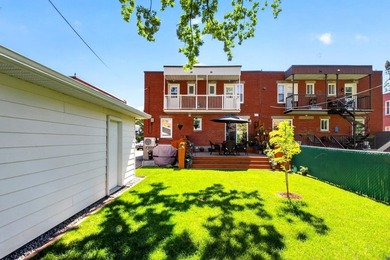 Ce triplex impeccable, entretenu avec le plus grand soin au fil - photo 2