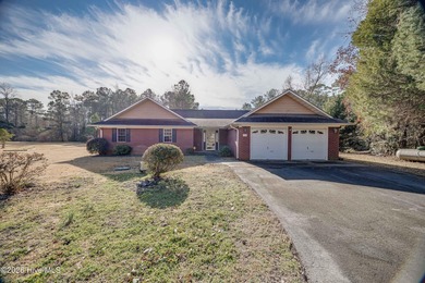 Neuse River Home Active Under Contract in New Bern North Carolina